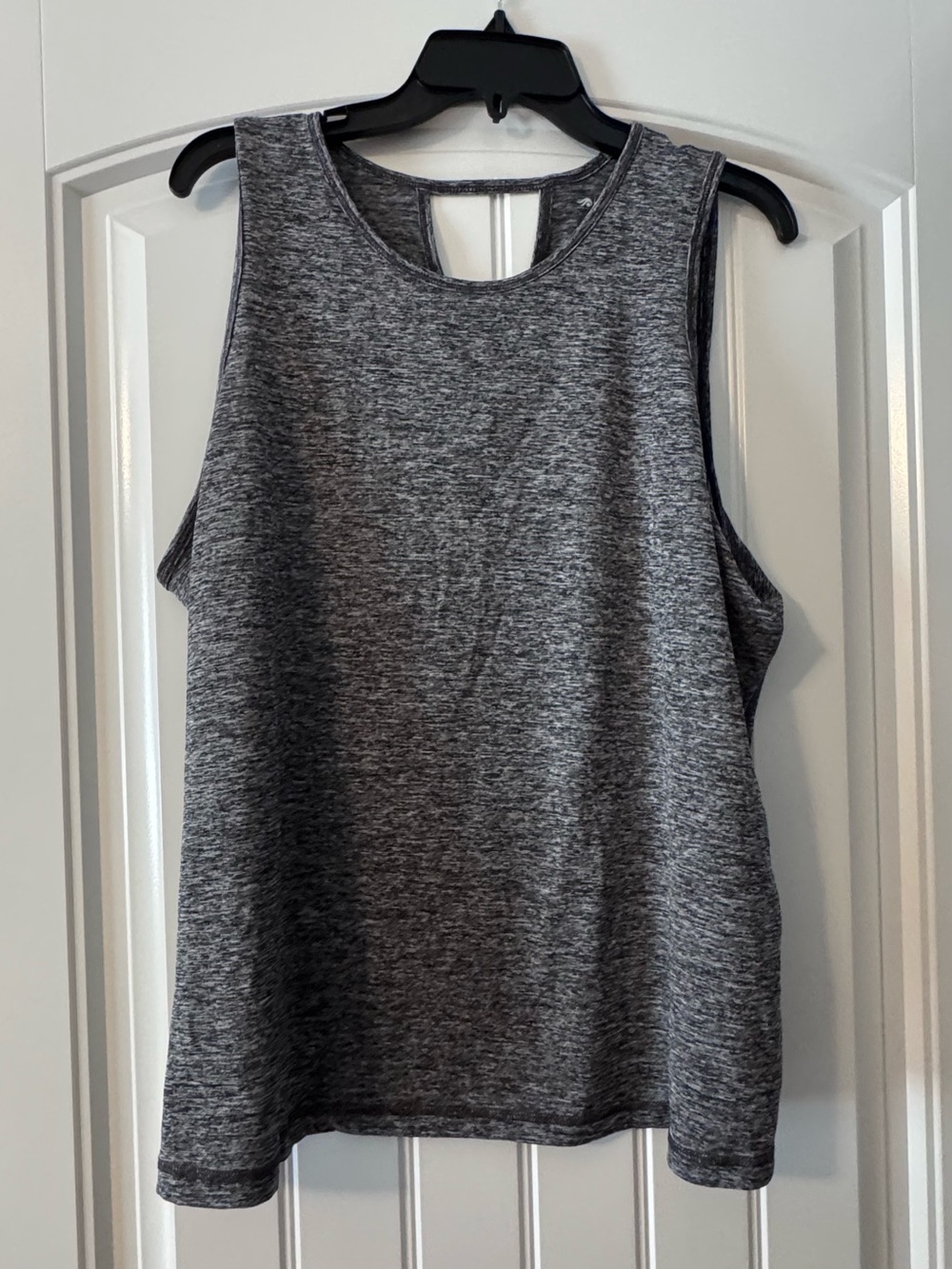 Ideology Heather Gray Tank Top